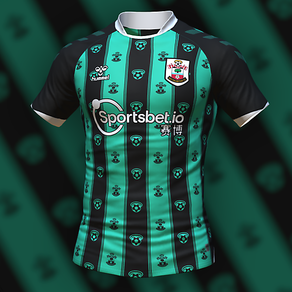 Southampton Away Concept