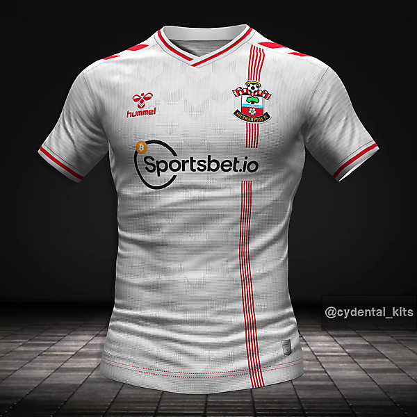 Southampton Away Concept