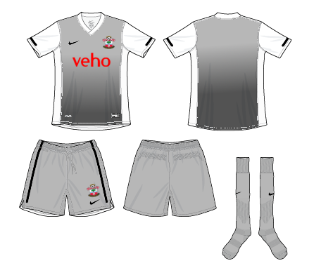 Southampton Away Kit