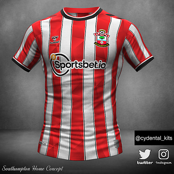 Southampton Home Concept