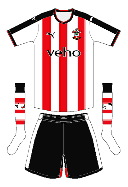 Southampton Puma Home Kit