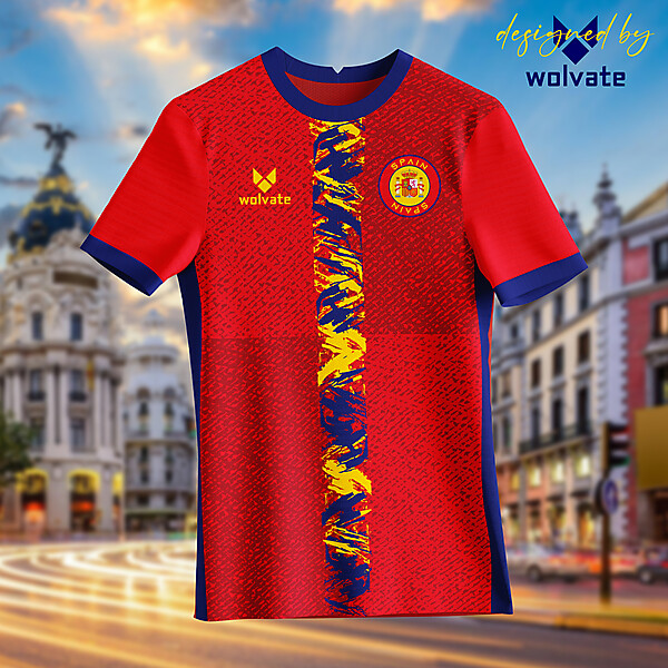 Spain Concept Design