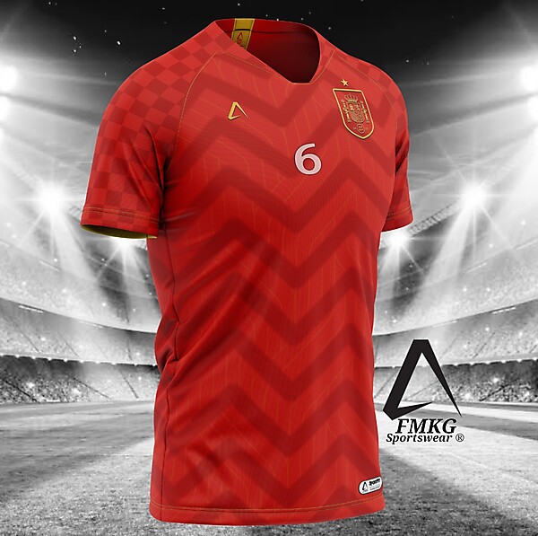 Spain Home Concept 