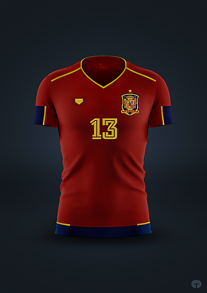 Spain NT [home]