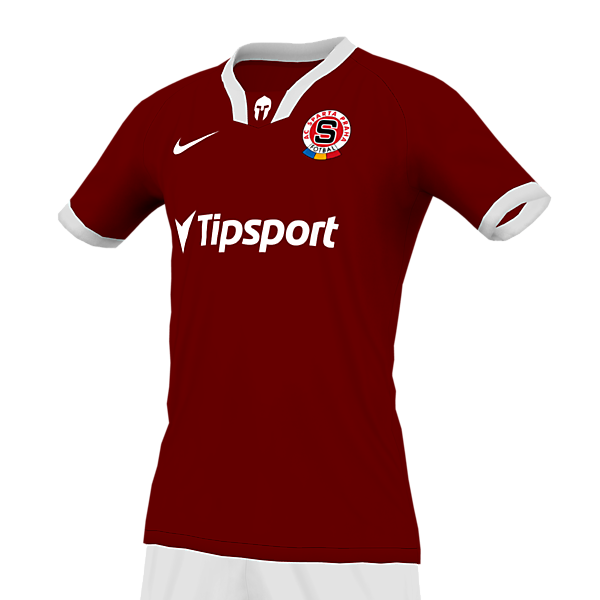 Sparta Prague 21 home