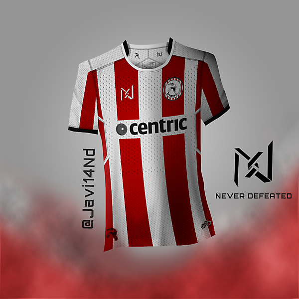 Sparta Rotterdam Home Kit