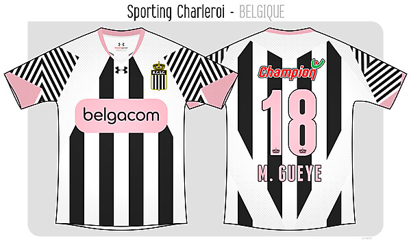 Sporting Charleroi