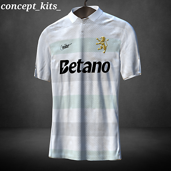 Sporting Club Portugal away