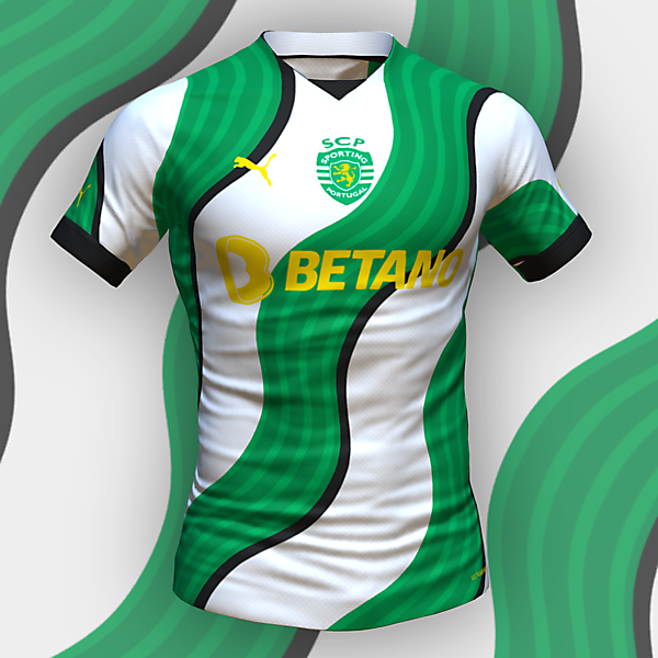 Sporting Club x Puma Concept