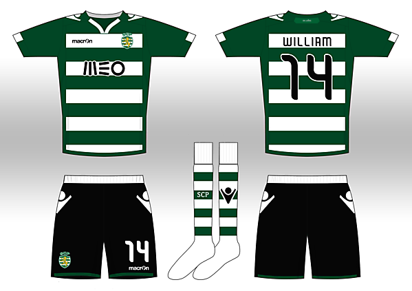 Sporting CP - Home