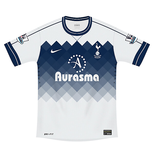 Tottenham Hotspur - Nike