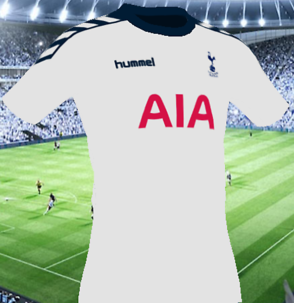 Spurs 19/20 Shirt