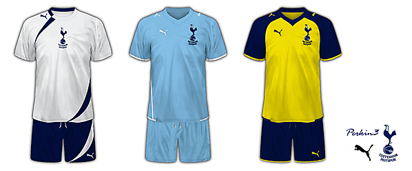 Tottenham Hotspurs 