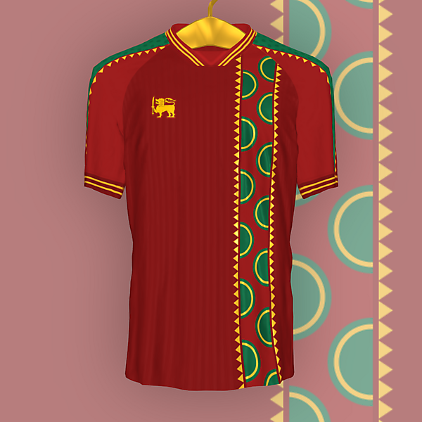 Sri Lanka Special Kit Concept