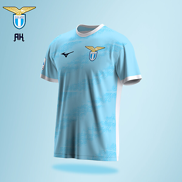 SS Lazio _ Home Kit 