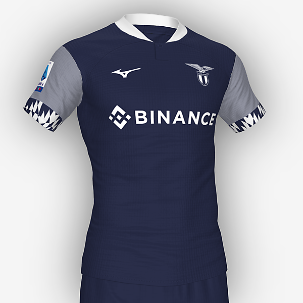 SS Lazio Concept Kit_Away