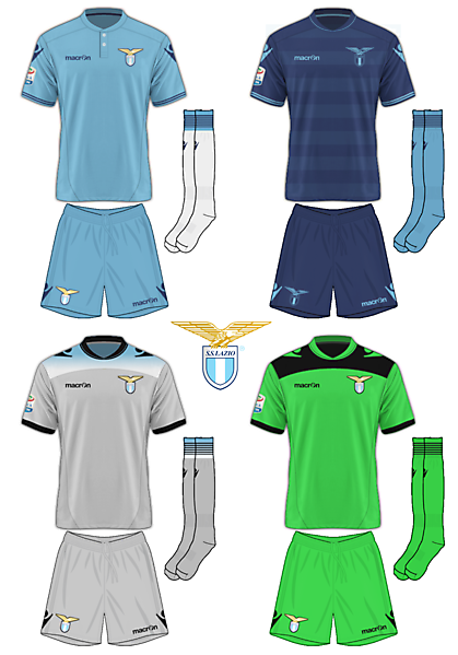 S.S. Lazio Macron