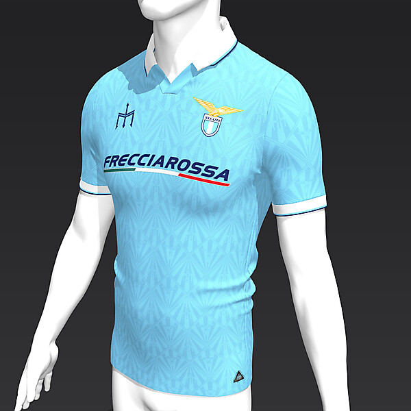 S.S. Lazio X TRIDENTE | Home Shirt