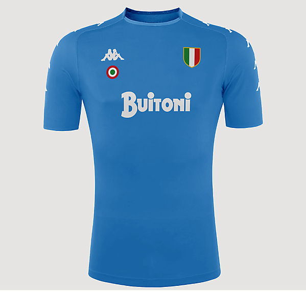 SSC Napoli Retro