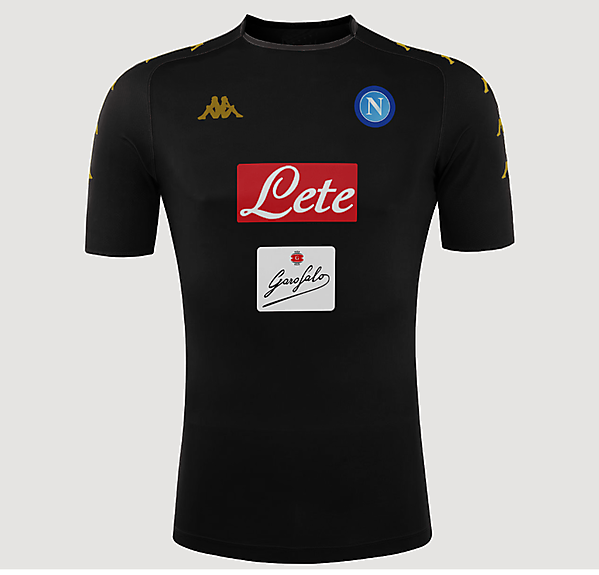 SSC Napoli Third 2018/2019