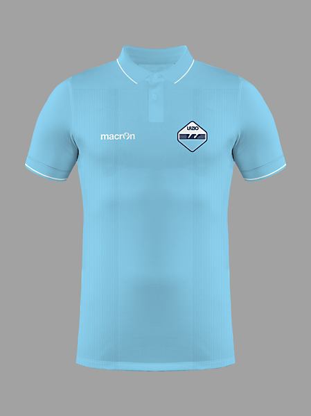 SS.Lazio Home / Macron