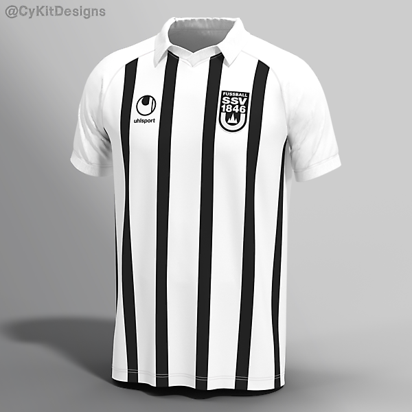 SSV Ulm | Home concept