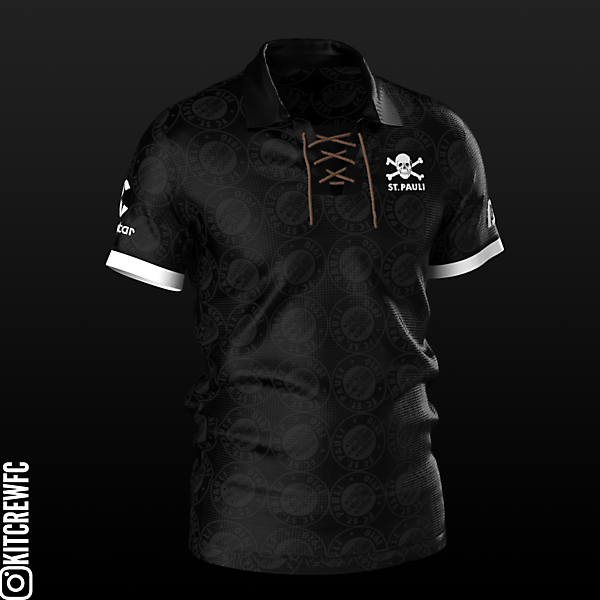 St. Pauli FC Away Retro Concept