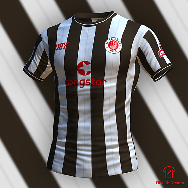 St. Pauli home concept