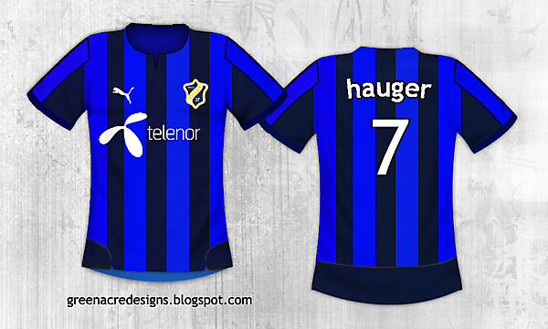 Stabaek Home