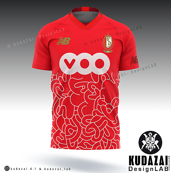 STANDARD de Liège - HOME version