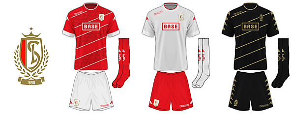 Standard Liege Kappa