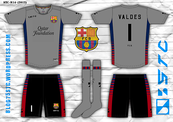 F.C. Barcelona (Liga BBVA - Spain)