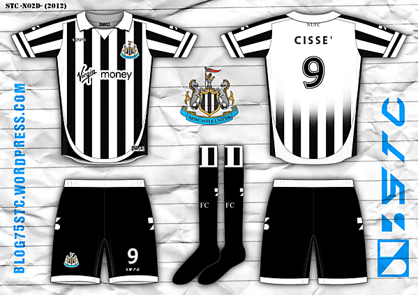 Newcastle United F.C. ( Premier League - England) Fantasy