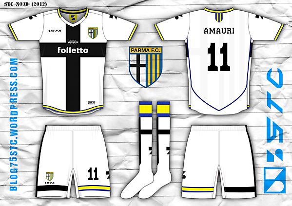 Parma F.C. (serie A, Italy)