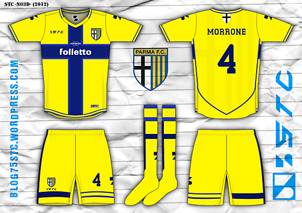 Parma F.C. (serie A, Italy)