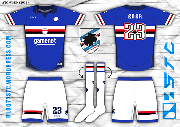 U.C. Sampdoria fantasy