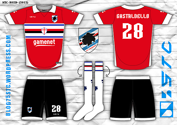 U.C. Sampdoria fantasy