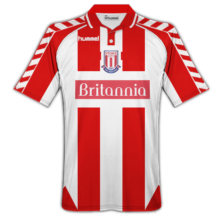 Stoke City Home