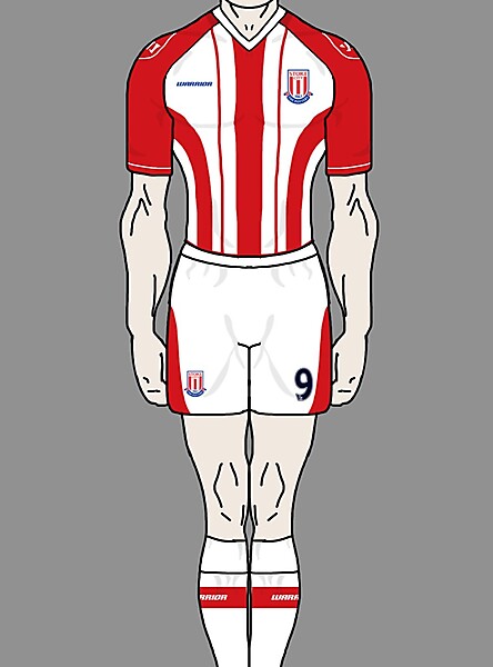 Stoke city home