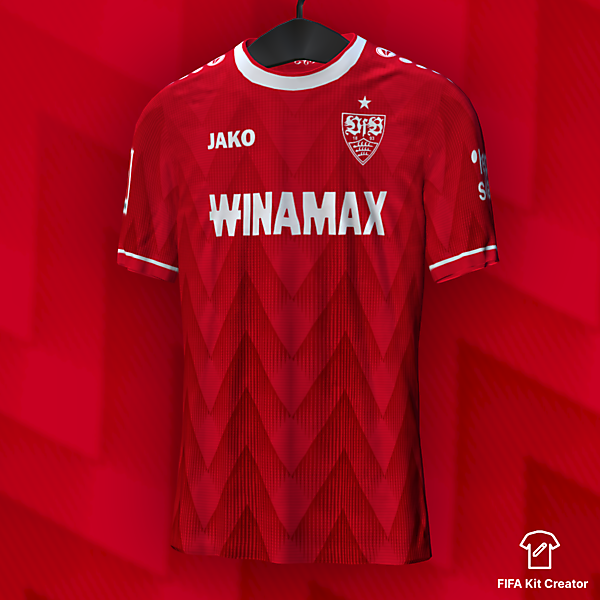 Stuttgart away concept