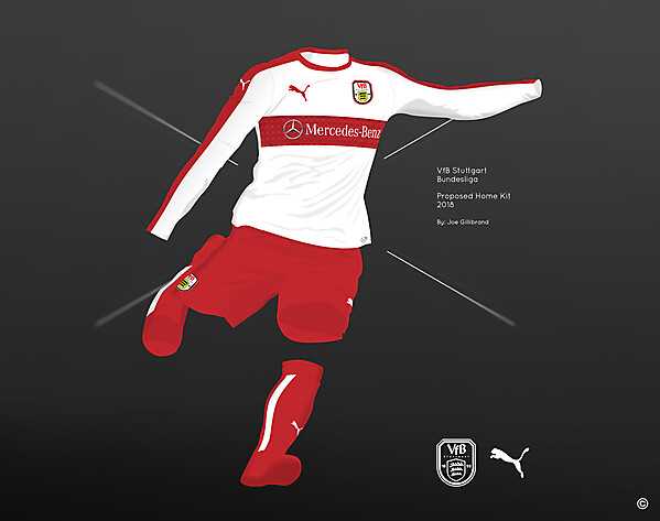 Stuttgart X Puma