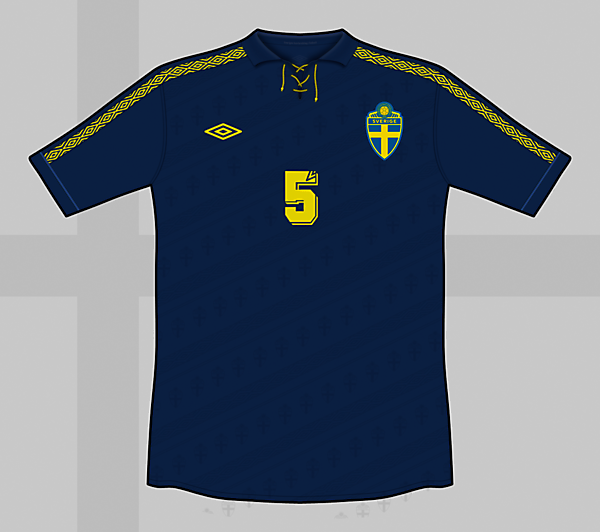 Suecia | Away