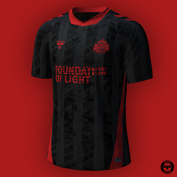 Sunderland AFC - Third kit concept