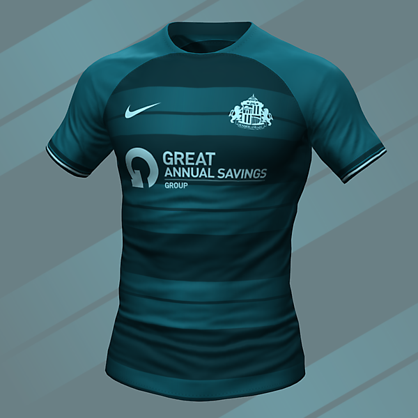 Sunderland Away Concept