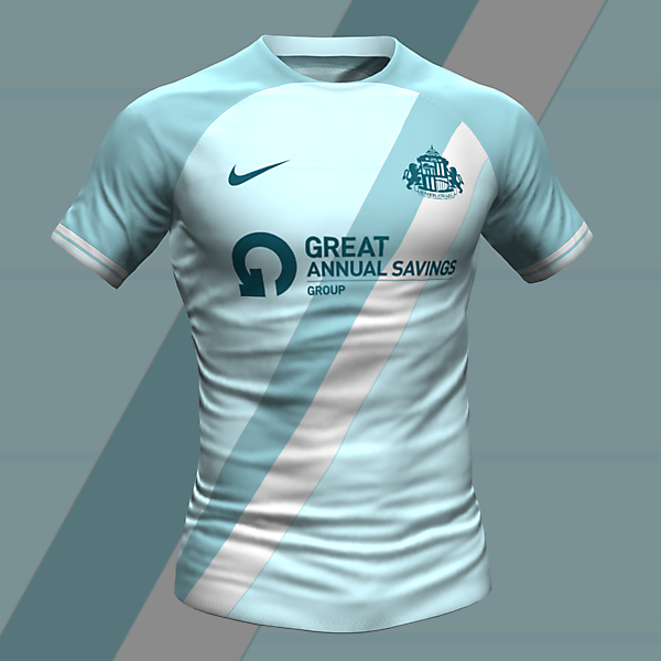 Sunderland Third Concept