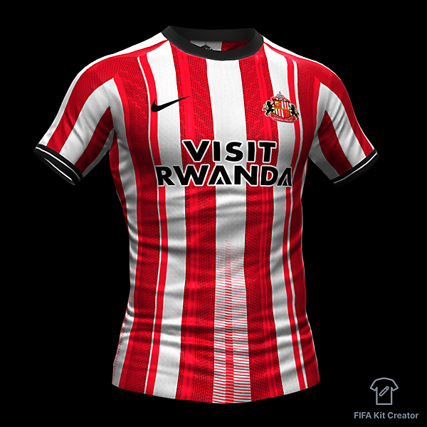 Sunderland x Nike / Home