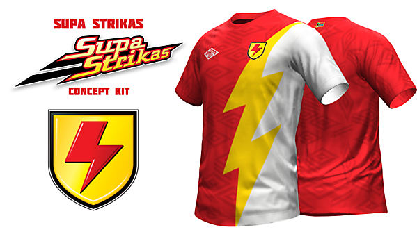 SUPA STRIKAS 