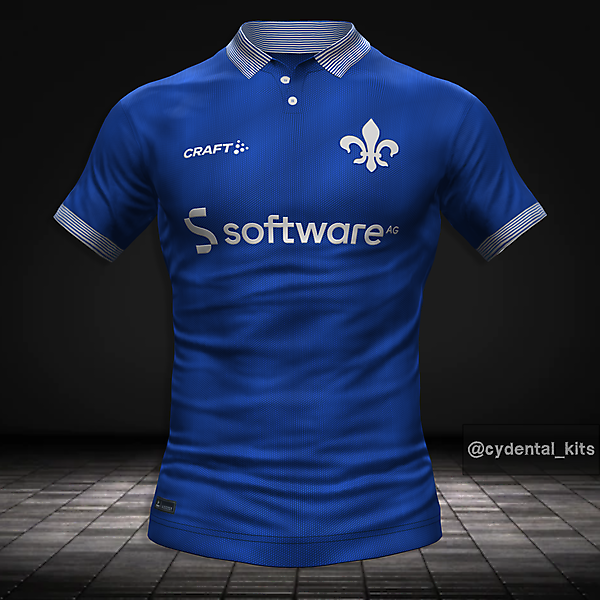 SV Darmstadt Home Concept