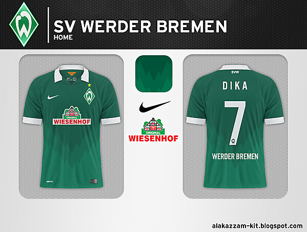 SV Werder Bremen Home