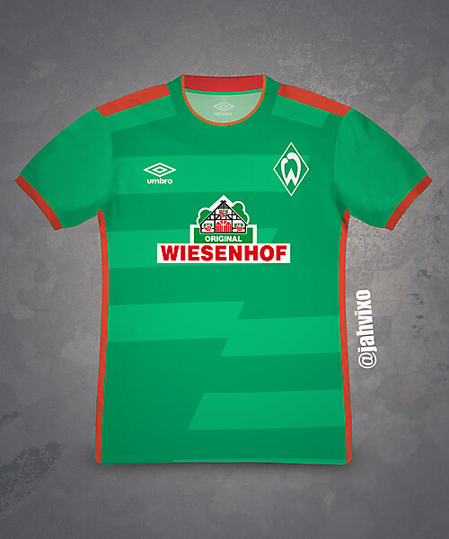 SV Werder Bremen Umbro